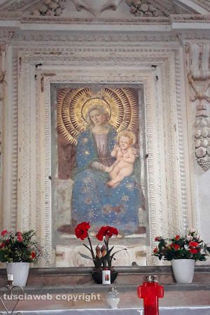 Carbognano - La passeggiata racconto 'Il volto di Giulia Farnese'