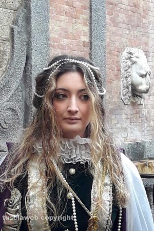Carbognano - La passeggiata racconto 'Il volto di Giulia Farnese'