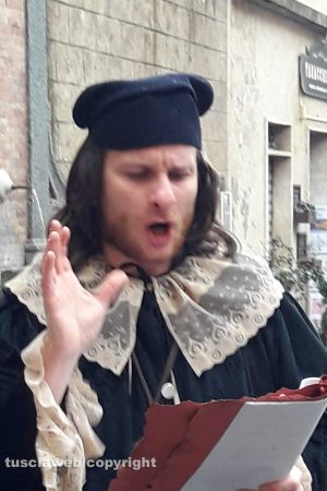 Carbognano - La passeggiata racconto 'Il volto di Giulia Farnese'
