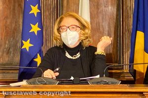 Viterbo - La conferenza stampa dell’associazione Iuppiter