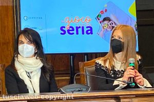 Viterbo - La conferenza stampa dell’associazione Iuppiter
