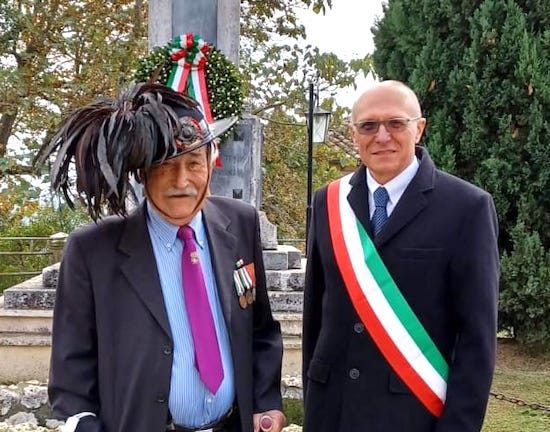 Da sinistra: Pio Valentini e Marco Bianchi 