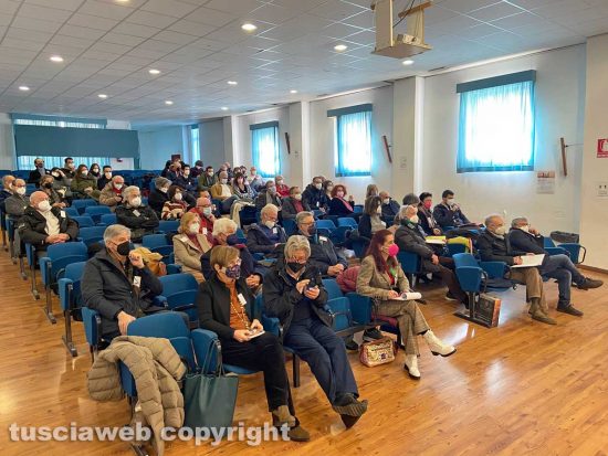 Viterbo - Il congresso provinciale dell'Anpi