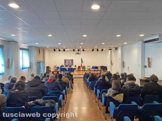 Viterbo - Il congresso provinciale dell'Anpi