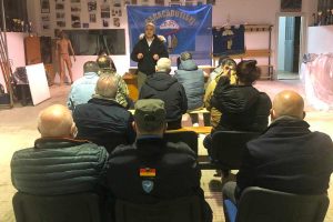Le elezioni per il nuovo direttivo dei paracadutisti di Viterbo