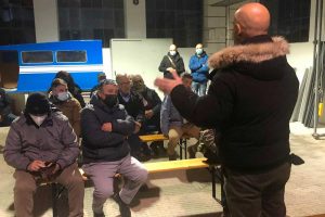 Le elezioni per il nuovo direttivo dei paracadutisti di Viterbo