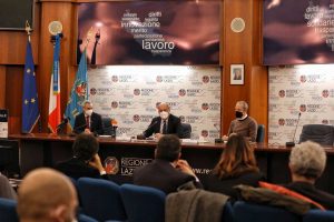 Roma - La presentazione di "Aiutamente giovani"