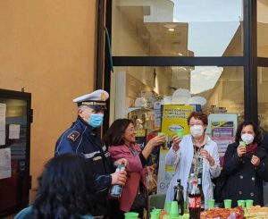 Orte - Farmacia comunale - Inaugurazione