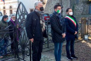 Il giorno del Ricordo a Castiglione in Teverina