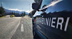 Cittaducale - Carabinieri