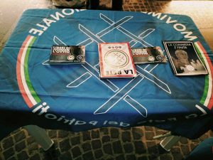 Movimento nazionale - La rete dei patrioti