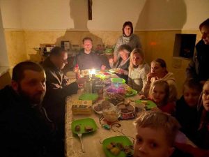 Frati minori in Ucraina