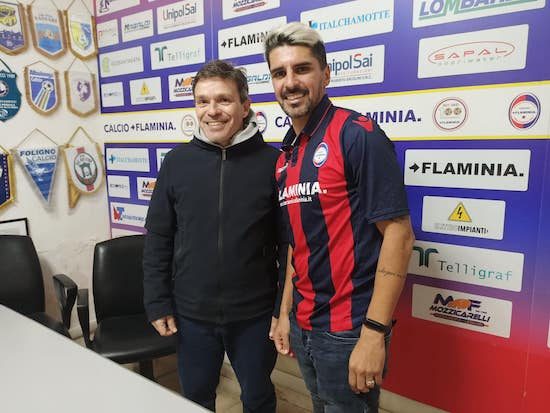 Jhony Galli e Francesco Bravini