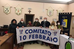 Il giorno del Ricordo a Lugnano
