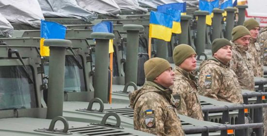 Guerra in Ucraina