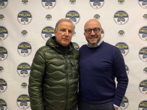 Claudio Taglia e Mauro Rotelli