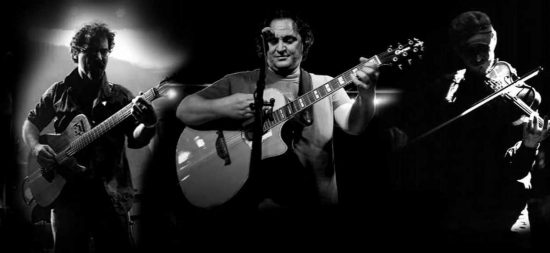 Il Faber folk trio