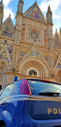 Orvieto - Polizia