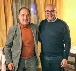 Lorenzo Suraci e Mauro Rotelli