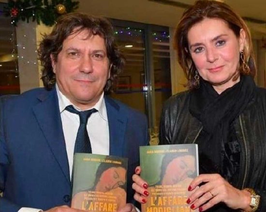 Dania Mondini e Claudio Loiodice