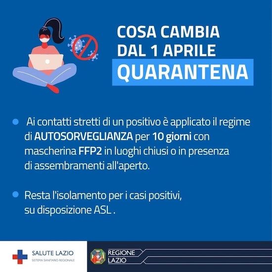 Coronavirus - Fine dello stato di emergenza