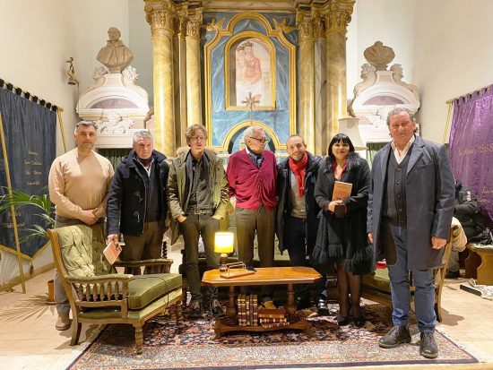 Vasanello - Rassegna del comune di Vasanello con il format indipendente d'inchiesta Dark Side - Storia segreta d’Italia, il racconto dell'ex agente segreto Francesco Pazienza