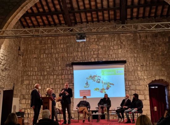 Montefiascone - “Le terre della Tuscia”