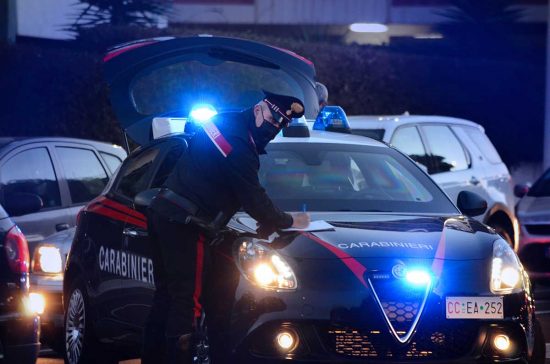 Carabinieri - Controlli