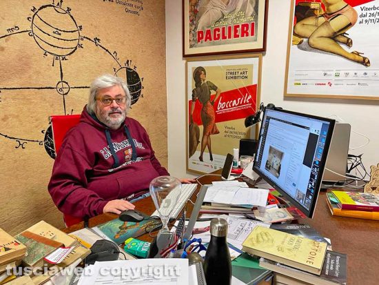 La sede di Galeotti editore