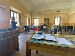 Civita Castellana - Incontro dell'Associazione rievocazioni storiche del Lazio