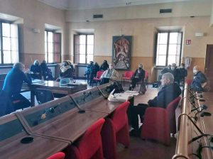 Civita Castellana - Incontro dell'Associazione rievocazioni storiche del Lazio
