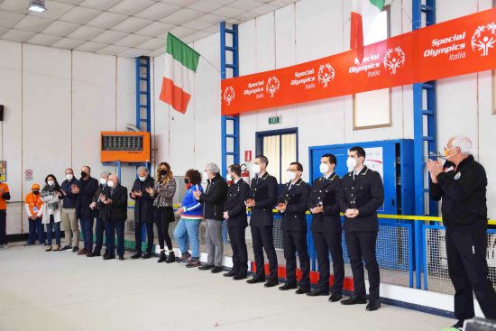 Viterbo - L'edizione 2022 dei giochi regionali bocce special olympics Italia team Lazio