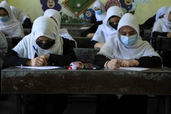 Afghanistan - Scuole secondarie femminili 