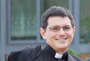 Il vescovo Andrea Ripa