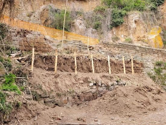 Civita Castellana - Riqualificazione Belvedere