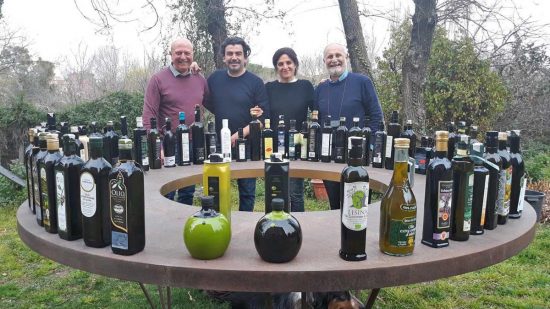 Concorso nazionale oleario Ramoscello d'oro