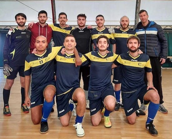Viterbo - Cus - Calcio a 5