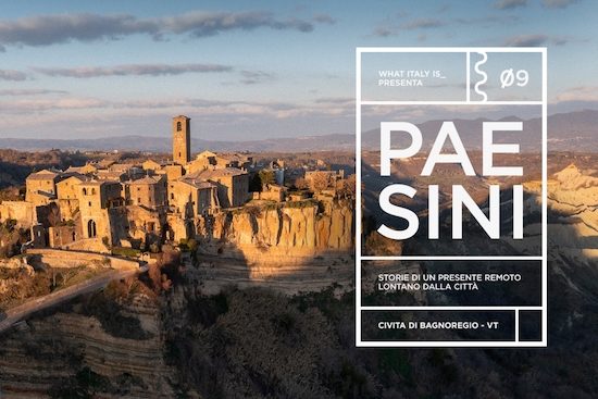 Civita di Bagnoregio - Paesini