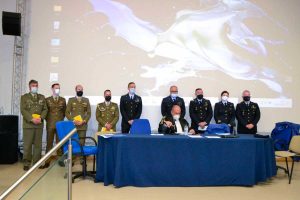 Viterbo - La simulazione di un processo