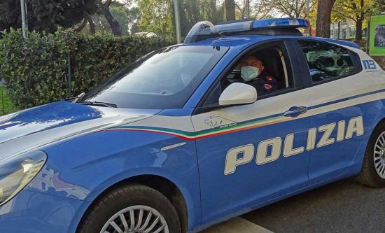 Polizia - foto d'archivio