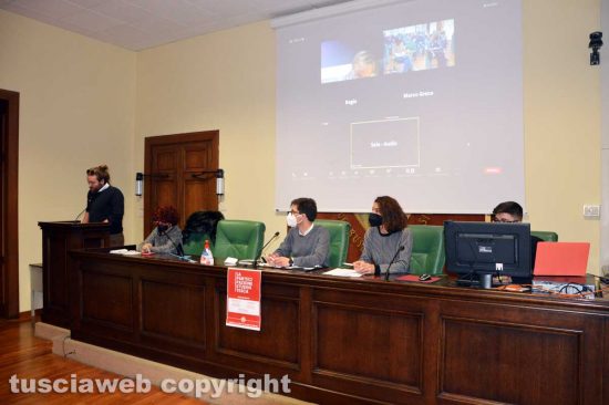 Viterbo - L'incontro dei Gd in provincia
