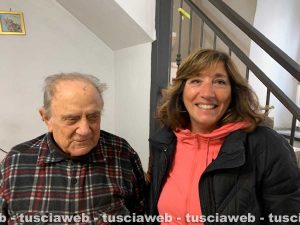 Desiderio Valli e Annarita Properzi