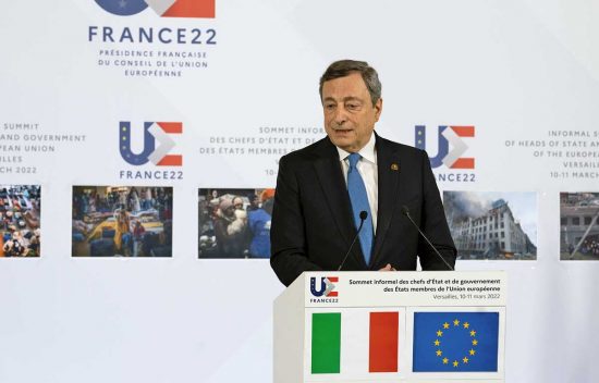 Mario Draghi