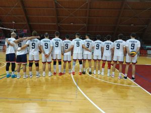 Sport - Ecosantagata con la maglia in ricordo di Federico Fabbio