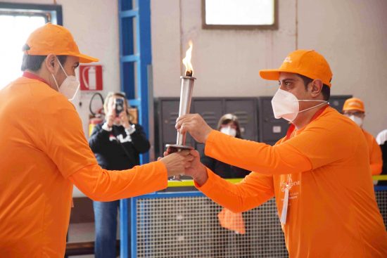 Viterbo - L'edizione 2022 dei giochi regionali bocce special olympics Italia team Lazio