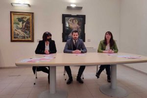 La presentazione di "Civita tra arte e storia"