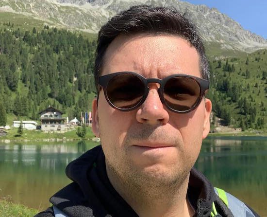 Comune di Orte - Filippo Gianfermo , assessore alla cultura