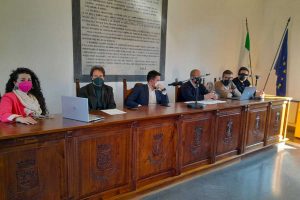 Bagnoregio - La prima riunione operativa della Dmo&nbsp;discover Tuscia