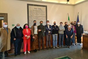 Bagnoregio - La prima riunione operativa della Dmo&nbsp;discover Tuscia