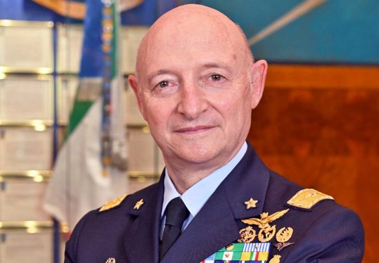 Generale Luca Goretti